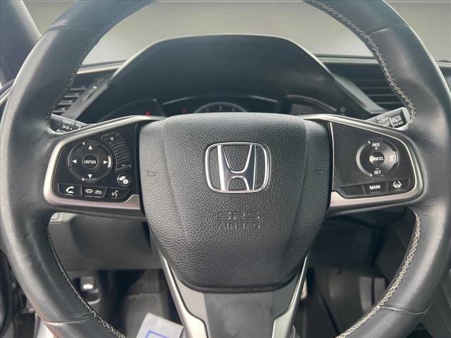 2017 Honda Civic Sport Touring