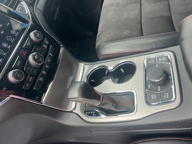 2020 Jeep Grand Cherokee Trailhawk
