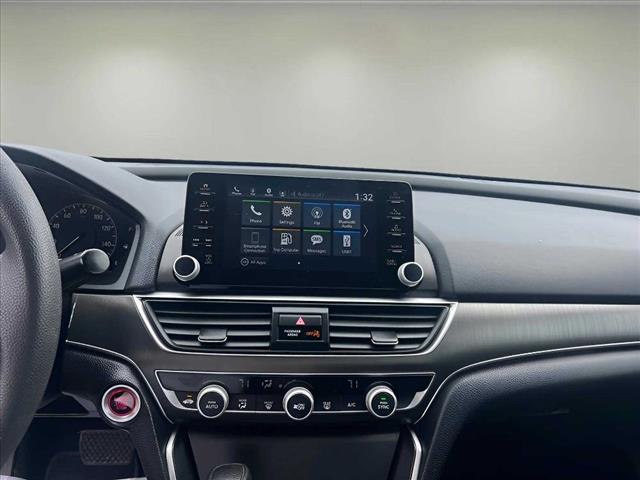 2022 Honda Accord LX