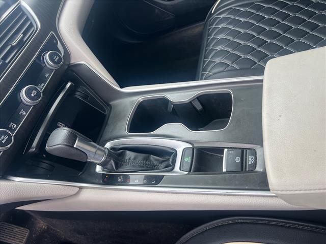 2018 Honda Accord EX