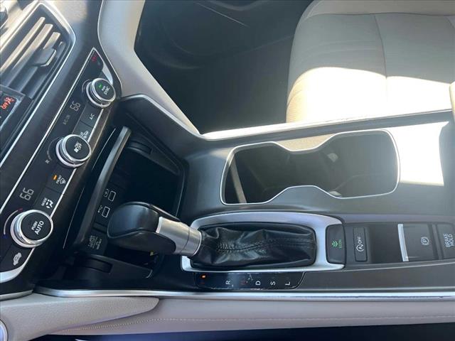 2021 Honda Accord EX-L