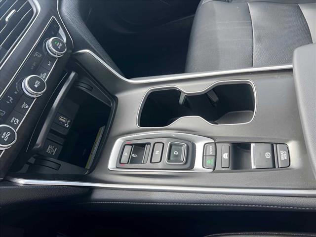 2020 Honda Accord Hybrid Touring