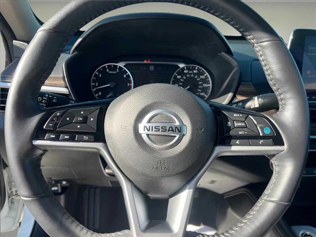 2021 Nissan Altima 2.5 Platinum