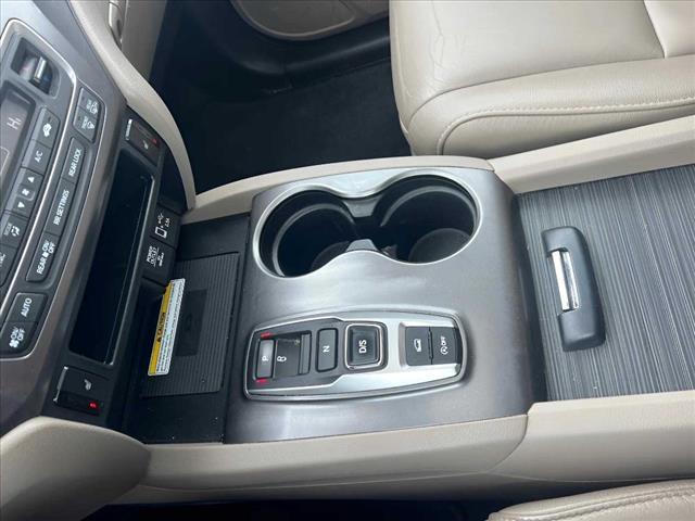 2022 Honda Pilot SE