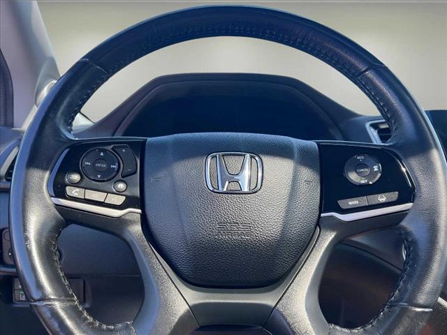2022 Honda Pilot SE