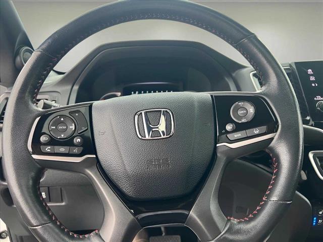 2022 Honda Pilot Black Edition