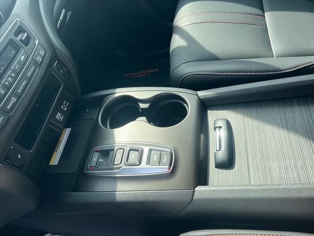 2022 Honda Pilot TrailSport