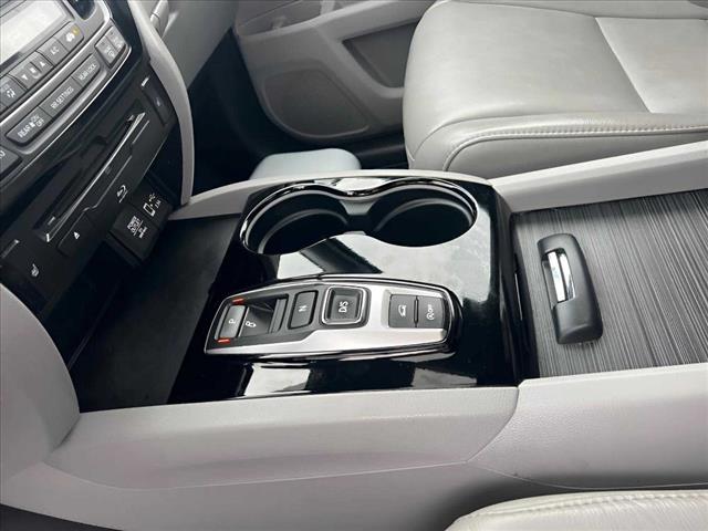 2022 Honda Pilot Touring