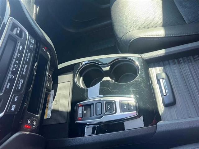2021 Honda Passport Elite