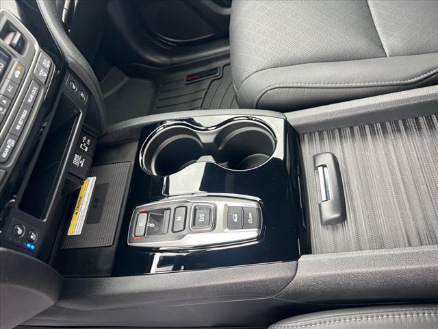 2023 Honda Passport Elite