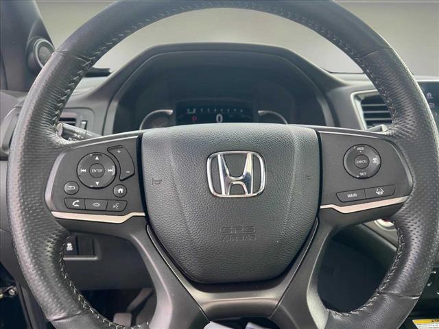2022 Honda Passport EX-L