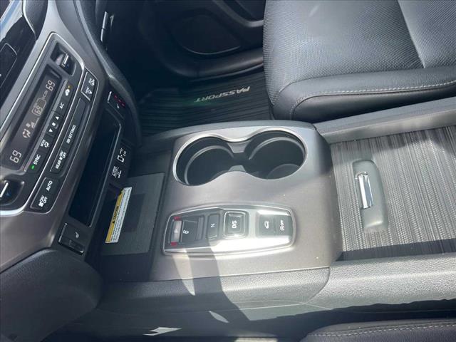 2022 Honda Passport EX-L