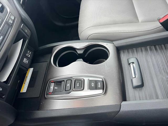 2022 Honda Passport EX-L
