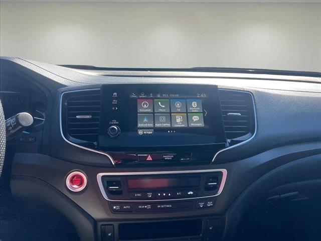 2022 Honda Passport TrailSport