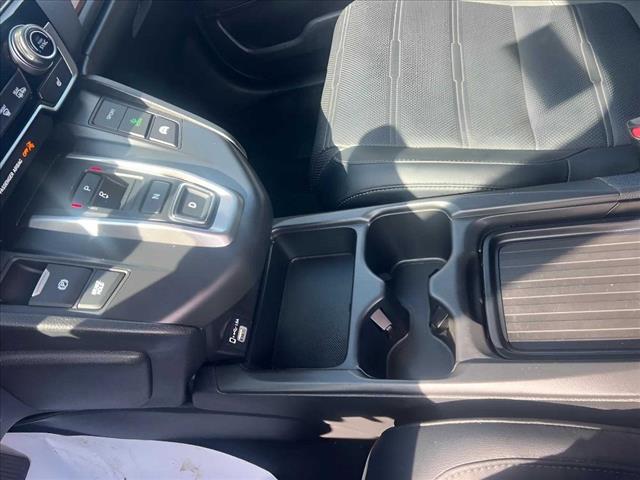 2022 Honda CR-V Hybrid EX-L