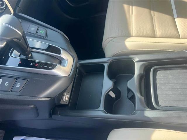 2020 Honda CR-V EX-L