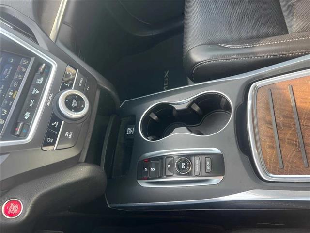 2020 Acura MDX SH-AWD w/Tech
