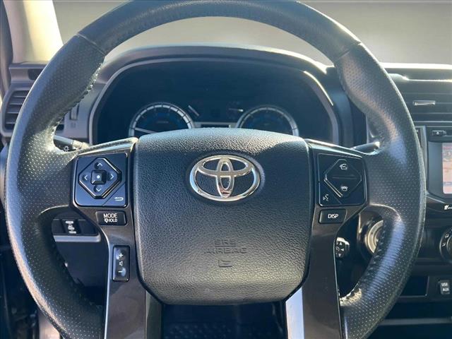 2016 Toyota 4Runner Trail