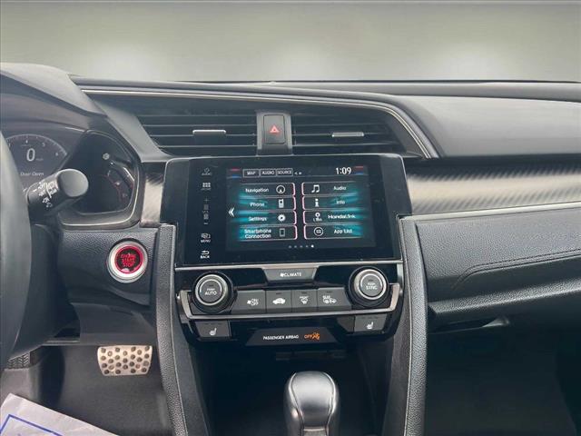 2017 Honda Civic Sport Touring