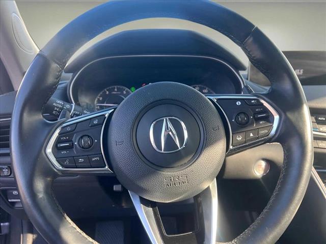 2021 Acura TLX SH-AWD w/Advance