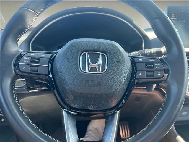 2022 Honda Civic Sport Touring
