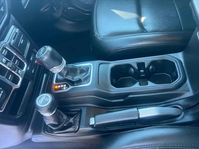 2019 Jeep Wrangler Unlimited Sahara Altitude