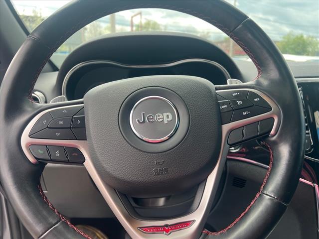 2020 Jeep Grand Cherokee Trailhawk