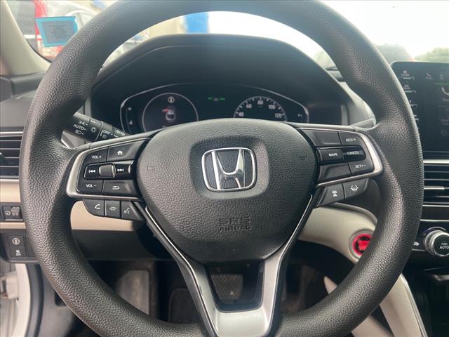 2018 Honda Accord EX