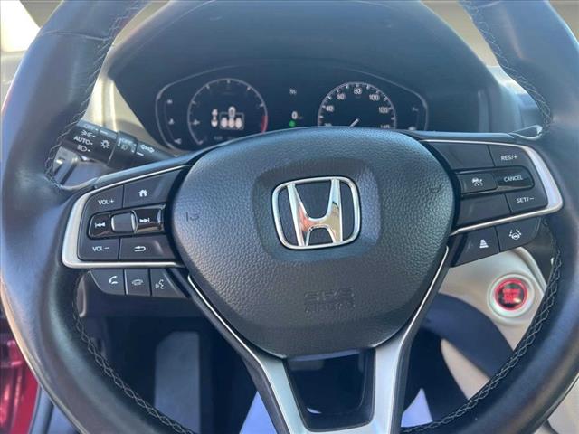 2021 Honda Accord EX-L