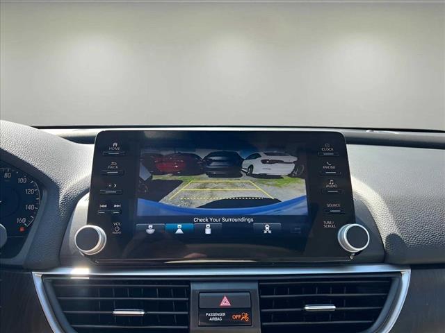 2022 Honda Accord EX-L