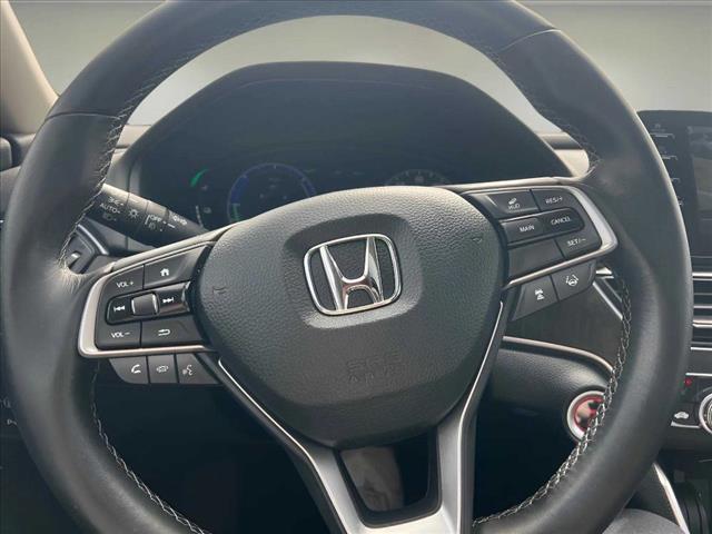 2020 Honda Accord Hybrid Touring