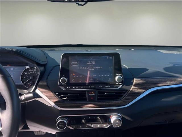 2021 Nissan Altima 2.5 Platinum