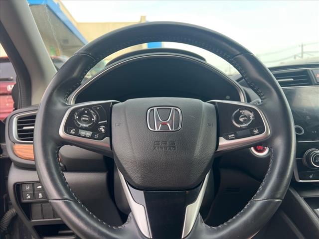 2019 Honda CR-V EX-L