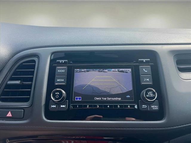 2022 Honda HR-V LX