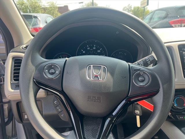 2022 Honda HR-V LX
