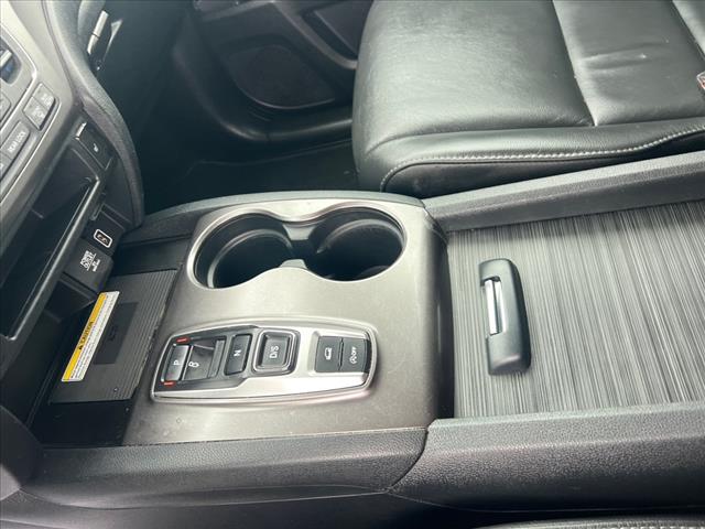 2022 Honda Pilot SE