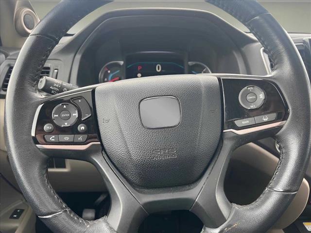 2022 Honda Pilot SE