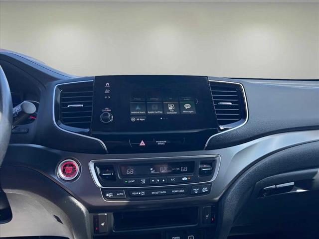 2022 Honda Pilot SE