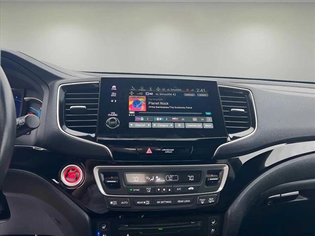2022 Honda Pilot Black Edition