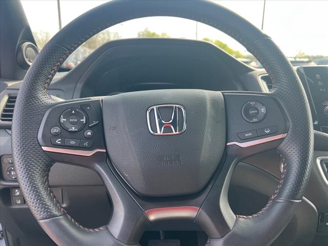 2022 Honda Pilot TrailSport