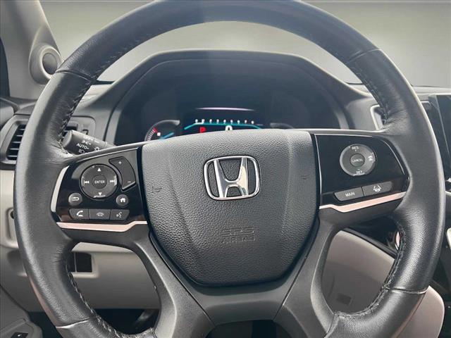 2022 Honda Pilot Touring