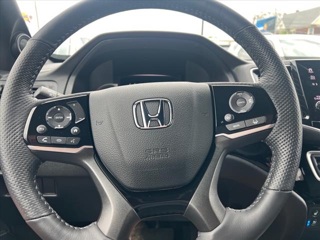 2023 Honda Passport Elite