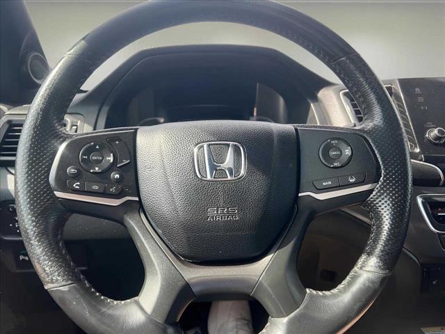 2022 Honda Passport EX-L