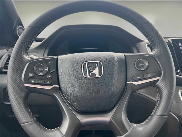 2022 Honda Passport EX-L