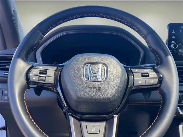 2024 Honda Pilot TrailSport