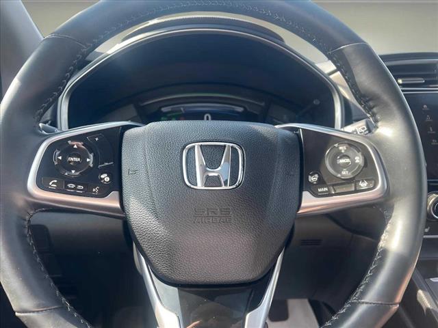 2022 Honda CR-V Hybrid EX-L