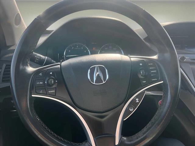 2020 Acura MDX SH-AWD w/Tech