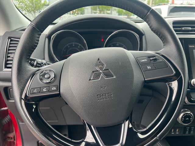 2020 Mitsubishi Outlander Sport SE