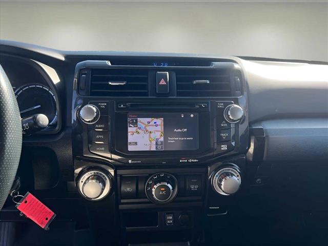 2016 Toyota 4Runner Trail
