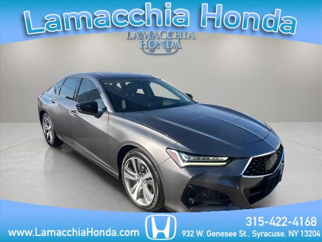 2021 Acura TLX SH-AWD w/Advance